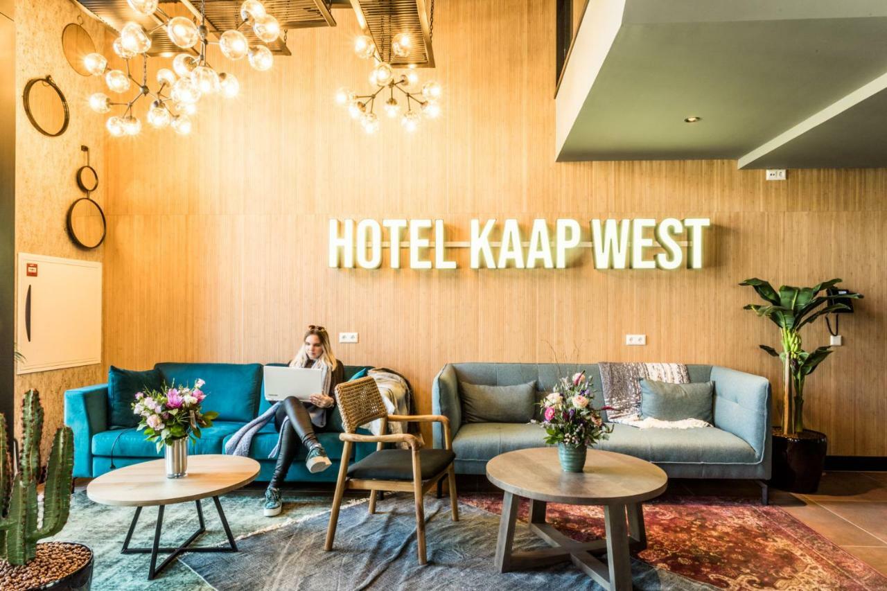 Hotel Kaap West I Kloeg Collection Westkapelle Exterior photo