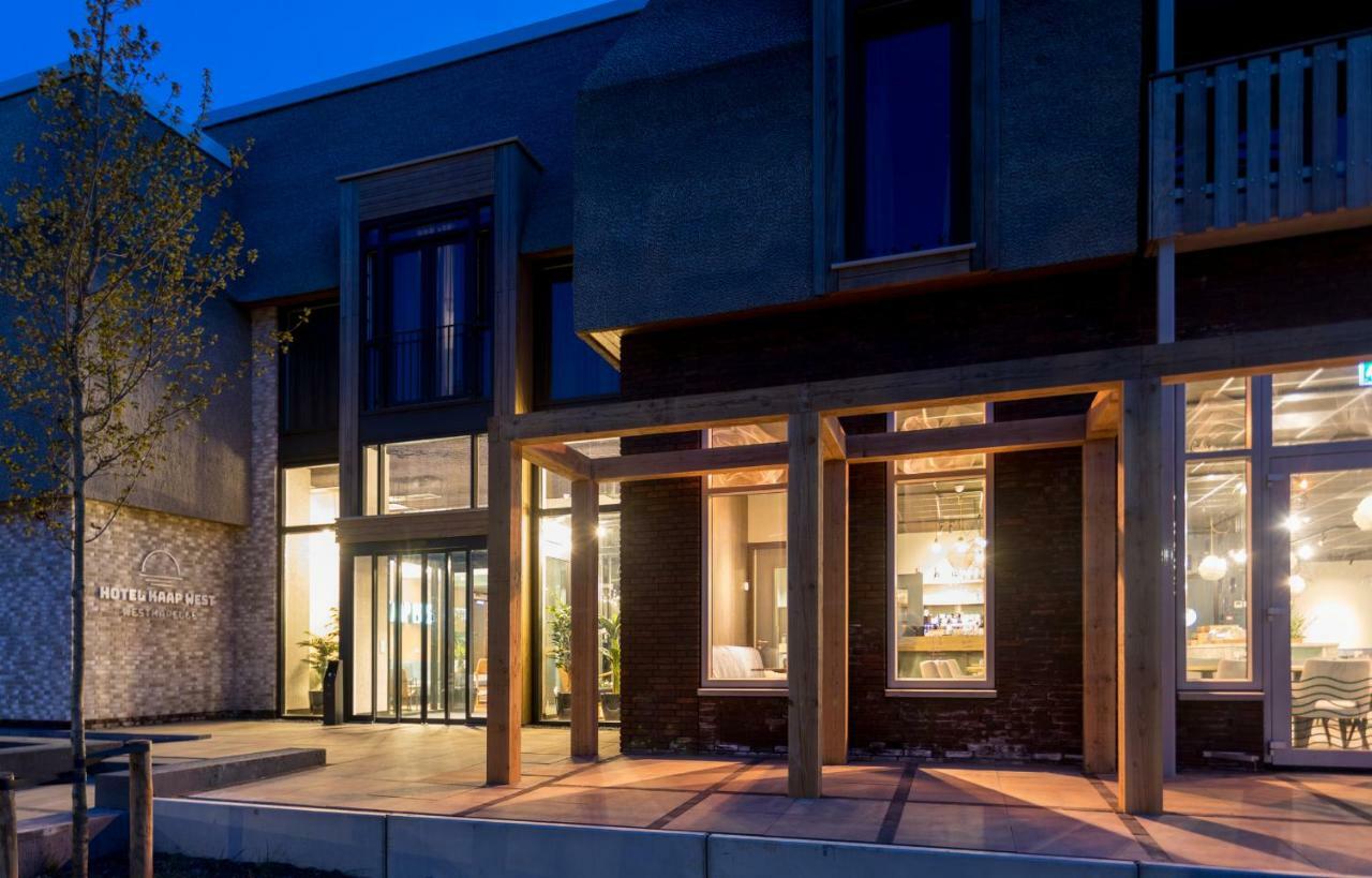Hotel Kaap West I Kloeg Collection Westkapelle Exterior photo