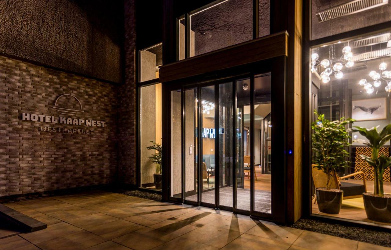 Hotel Kaap West I Kloeg Collection Westkapelle Exterior photo